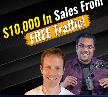 Salesman sells $100k in one day through a creative tactic